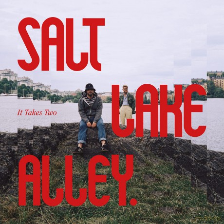 Salt Lake Alley: It Takes Two [Winyl]