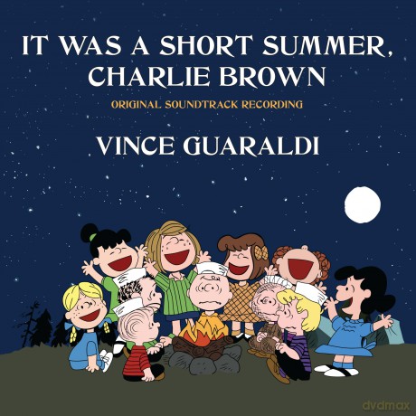 Guaraldi Vince: It Was A Short Summer, Charlie Brown [Winyl]