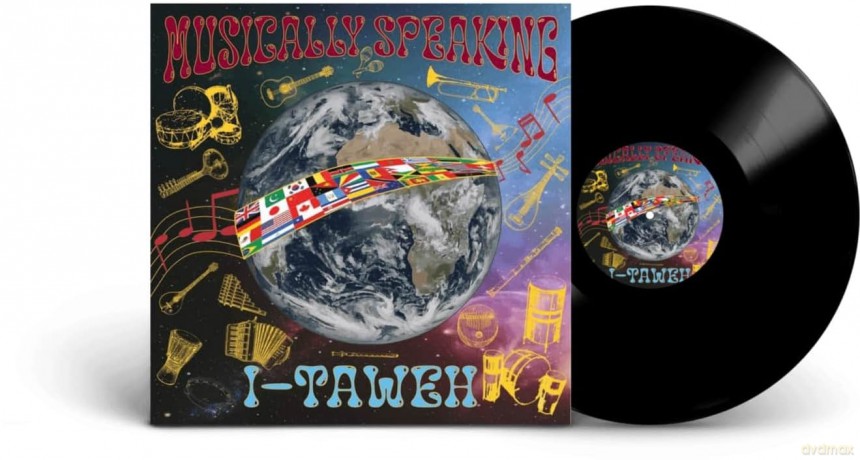 I-Taweh-Musically Speaking: I-Taweh-Musically Speaking [Winyl]