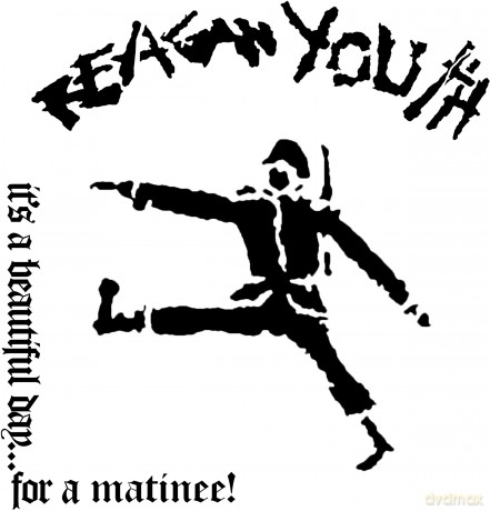 Reagan Youth: It's A Beautiful Day... For A [Winyl]