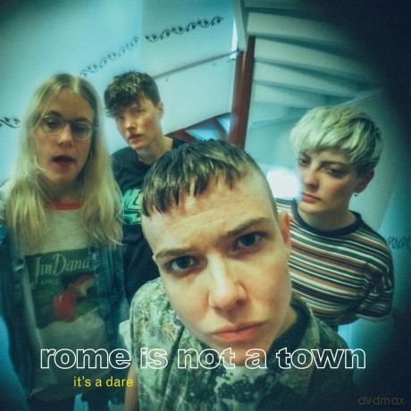 Rome Is Not A Town: It's A Dare [Winyl]