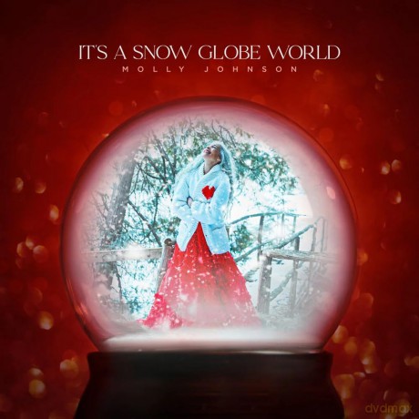 Johnson Molly: It's A Snow Globe World [Winyl]