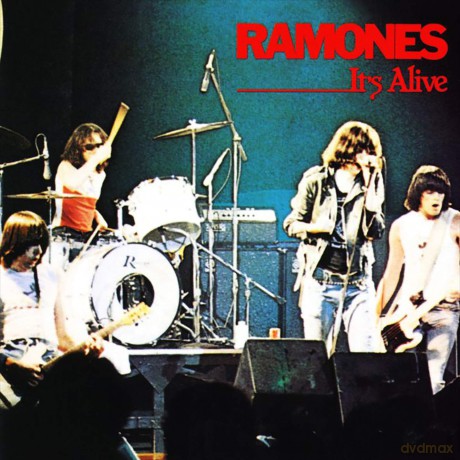 Ramones: It's Alive (2019 Remaster) [2xWinyl]