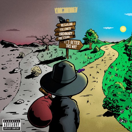 Big K.R.I.T.: It's Better This Way [2xWinyl]
