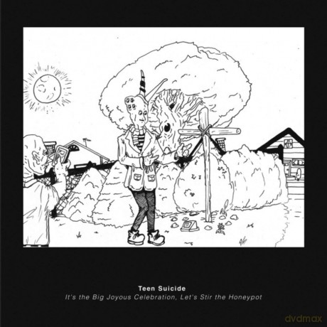 Teen Suicide: It's The Big Joyous Celebration Let's Stir The [3xWinyl]