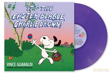 Guaraldi Vince: It's The Easter Beagle Charlie Brown soundtrack [Winyl]