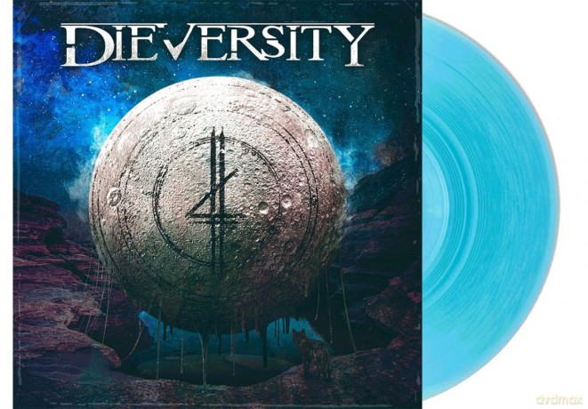 Dieversity: Iv (Transparent Blue Curacao) [Winyl]