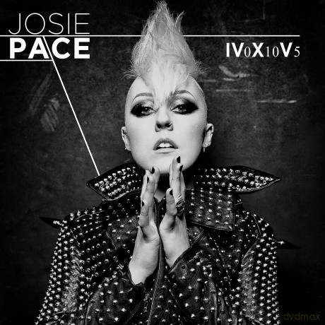 Josie Pace: Iv0x10v5 [Winyl]