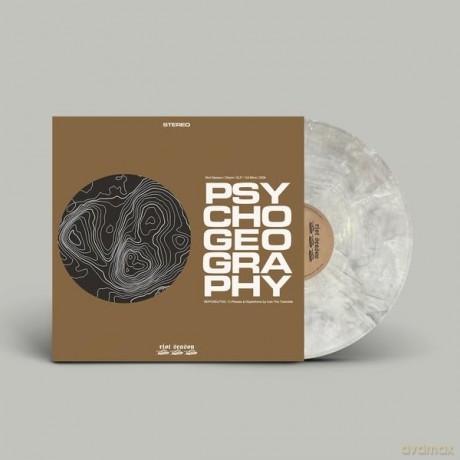 Ivan The Tolerable-Psychogeography: Ivan The Tolerable-Psychogeography [Winyl]
