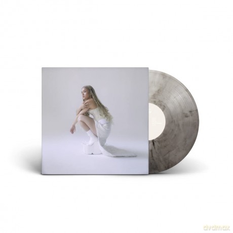 Mulay: Ivory/Antracyte (Clear+Black Marbled+ [Winyl]