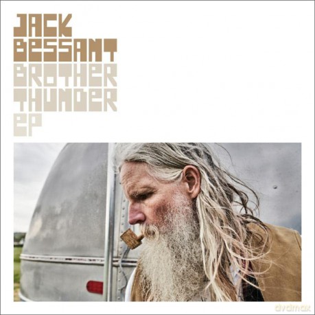 Jack Bessant-Brother Thunder Ep: Jack Bessant-Brother Thunder EP [Winyl]