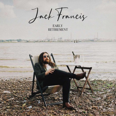 Jack Francis-Early Retirement: Jack Francis-Early Retirement [Winyl]