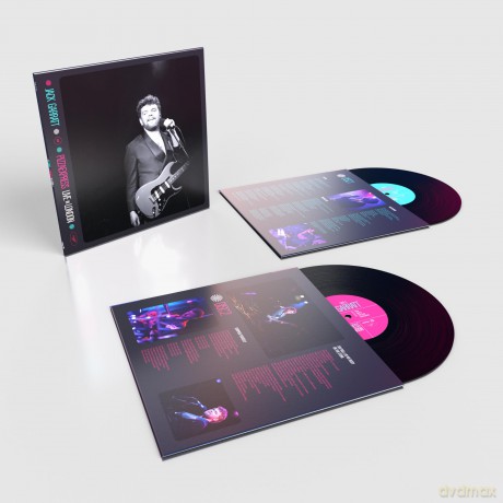 Jack Garratt-At Pizzaexpress Live - In London: Jack Garratt-At PizzaExpress Live - In London [Winyl]