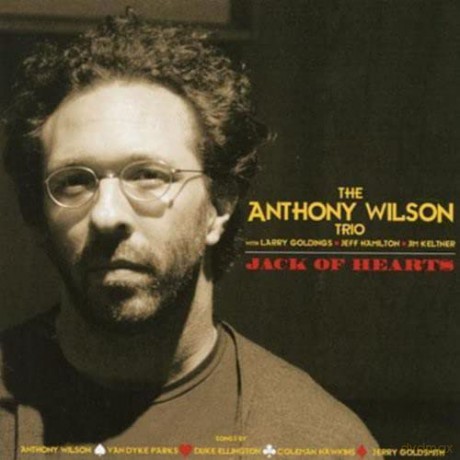 Wilson Anthony: Jack Of Hearts [2xWinyl]