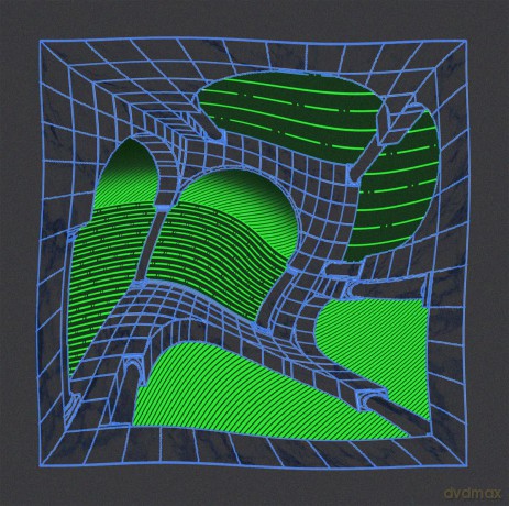 Jack Pattern -Kosmische Kueche: Jack Pattern -Kosmische Kueche [Winyl]