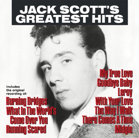 Scott Jack: Jack Scott's Greatest Hits [Winyl]