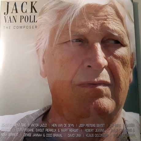 Jack Van Poll: Jack Van Poll - The Composer (Limited) [3xWinyl]