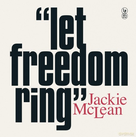 Jackie Mclean Let Freedom Ring Yellow [Winyl]