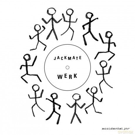 Jackmate-Werk: Jackmate-Werk [Winyl]