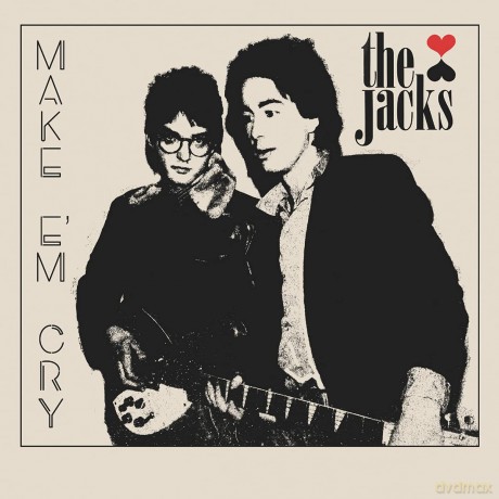 Jacks The-Make Em Cry: Jacks The-Make Em Cry [Winyl]