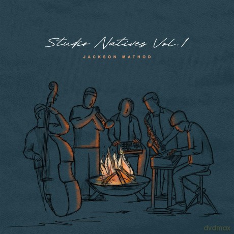 Jackson Mathod-Studio Natives Vol. 1: Jackson Mathod-Studio Natives Vol. 1 [Winyl]