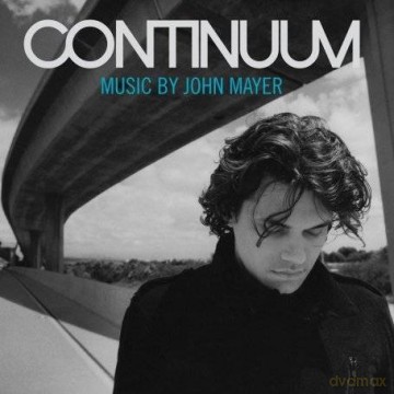 John Mayer: Continuum [CD]