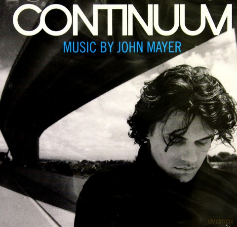 John Mayer: Continuum [CD]