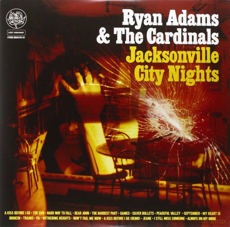 Adams Ryan: Jacksonville City Nights [2xWinyl]