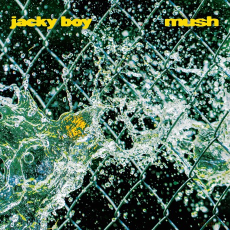 Jacky Boy-Mush: Jacky Boy-Mush [Winyl]