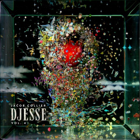 Jacob Collier-Djesse Vol. 4 (Deluxe): Jacob Collier-Djesse Vol. 4 (Deluxe) [2xWinyl]