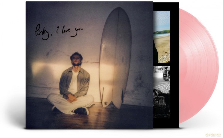 Jacob Slater-Pinky I Love You: Jacob Slater-Pinky I Love You [Winyl]