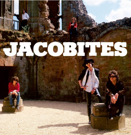 Jacobites-Old Scarlett: Jacobites-Old Scarlett [Winyl]