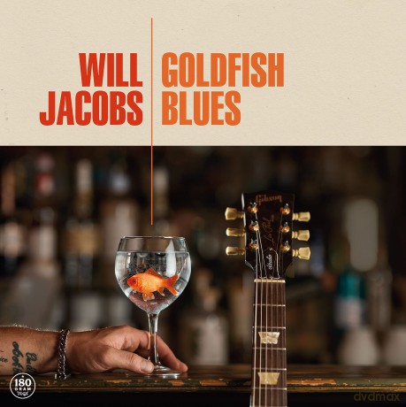 Jacobs Will: Jacobs,Will-Goldfish Blues [Winyl]