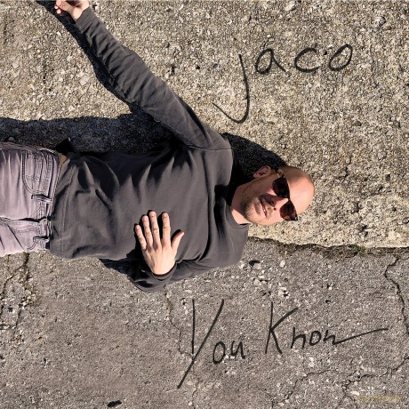 Jaco-You Know: Jaco-You Know [Winyl]