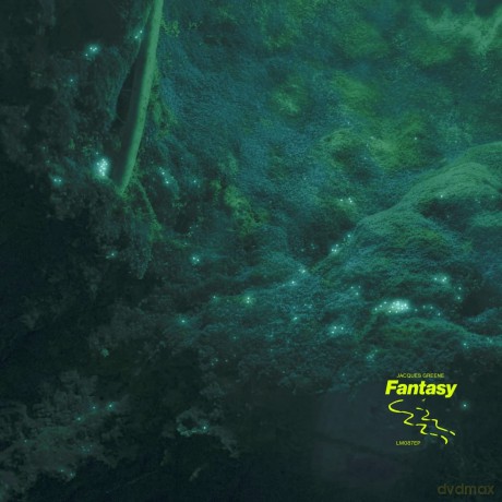Jacques Greene-Fantasy: Jacques Greene-Fantasy [Winyl]