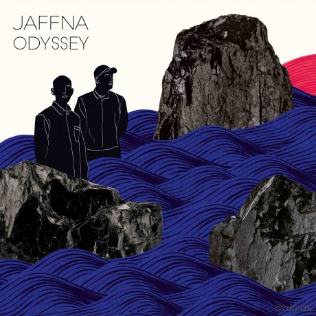 Jaffna: Jaffna - Odyssey [Winyl]
