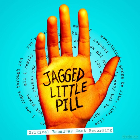 Jagged Little Pill (Original Broadway Cast) [2xWinyl]