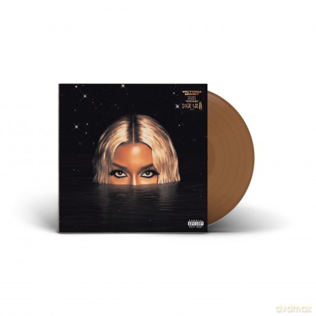 Victoria Monét: Jaguar II (Explicit Deluxe Brown) [Winyl]