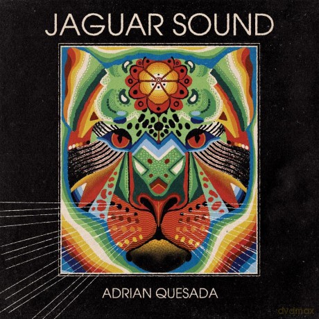Quesada Adrian: Jaguar Sound [Winyl]