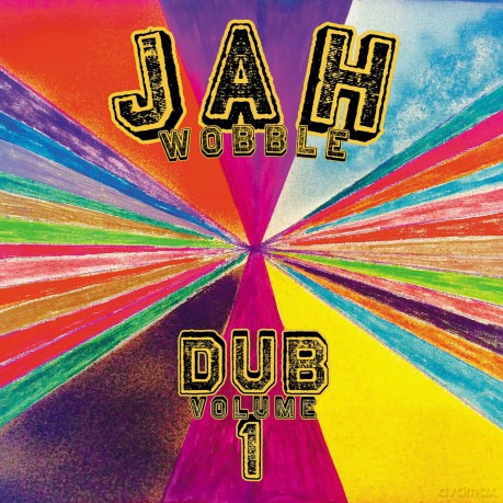 Jah Wobble-Dub Volume 1: Jah Wobble-Dub Volume 1 [Winyl]