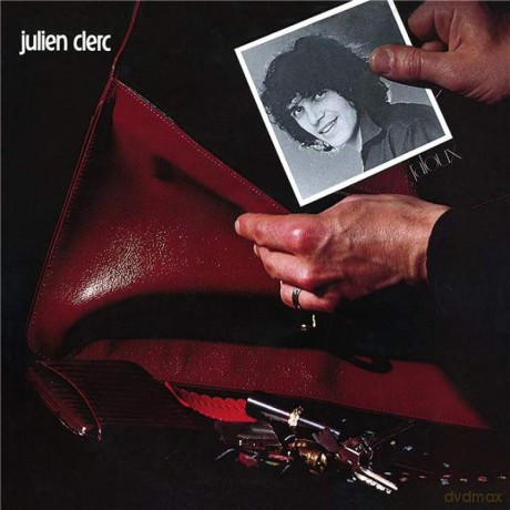 Clerc Julien: Jaloux [Winyl]