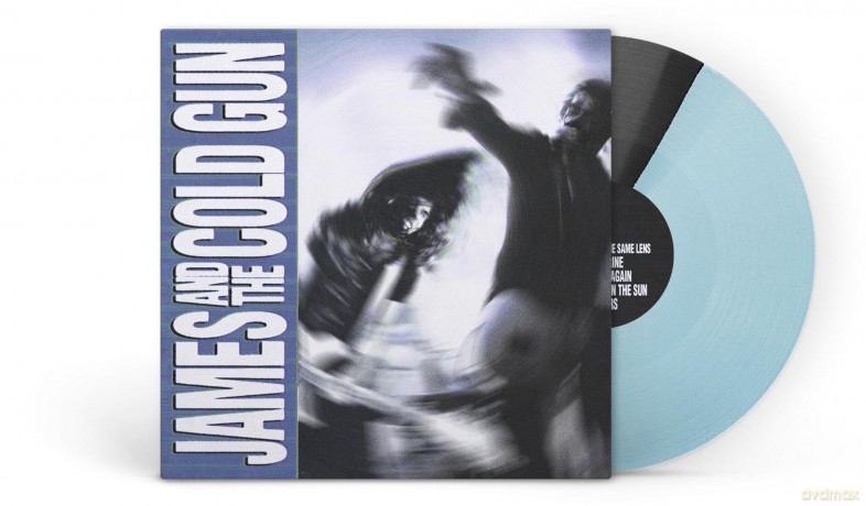 James And The Cold Gun-James And The Cold Gun: James and the Cold Gun-James And the Cold Gun [Winyl]