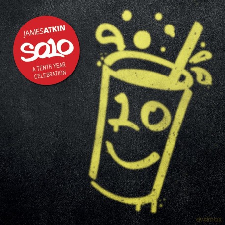 James Atkin-So10: James Atkin-SO10 [Winyl]