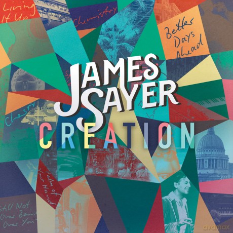 James Sayer: James Sayer - Creation [Winyl]