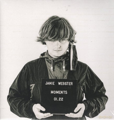 Jamie Webster-Moments: Jamie Webster-Moments [Winyl]