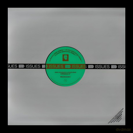 Jana Koubková-Lbdissues Ep: Jana Koubková-Lbdissues Ep [Winyl]