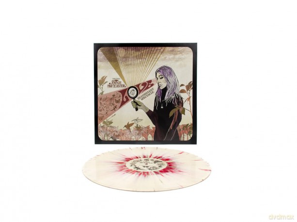 Jane Weaver-Love In Constant Spectacle: Jane Weaver-Love In Constant Spectacle [Winyl]