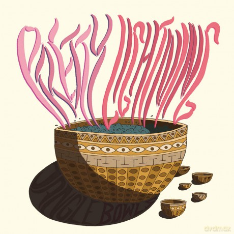 Pretty Lightning: Jangle Bowl [Winyl]