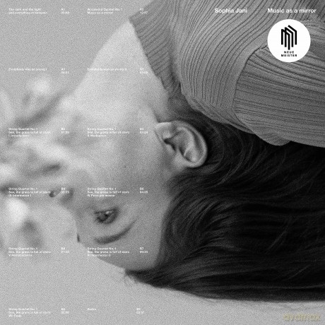 Jani Sophia: Jani-Music As A Mirror [Winyl]