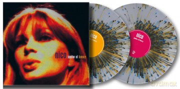Nico: Janitor Of Lunacy (Indie Crystal Exclusive Splatter) [2xWinyl]